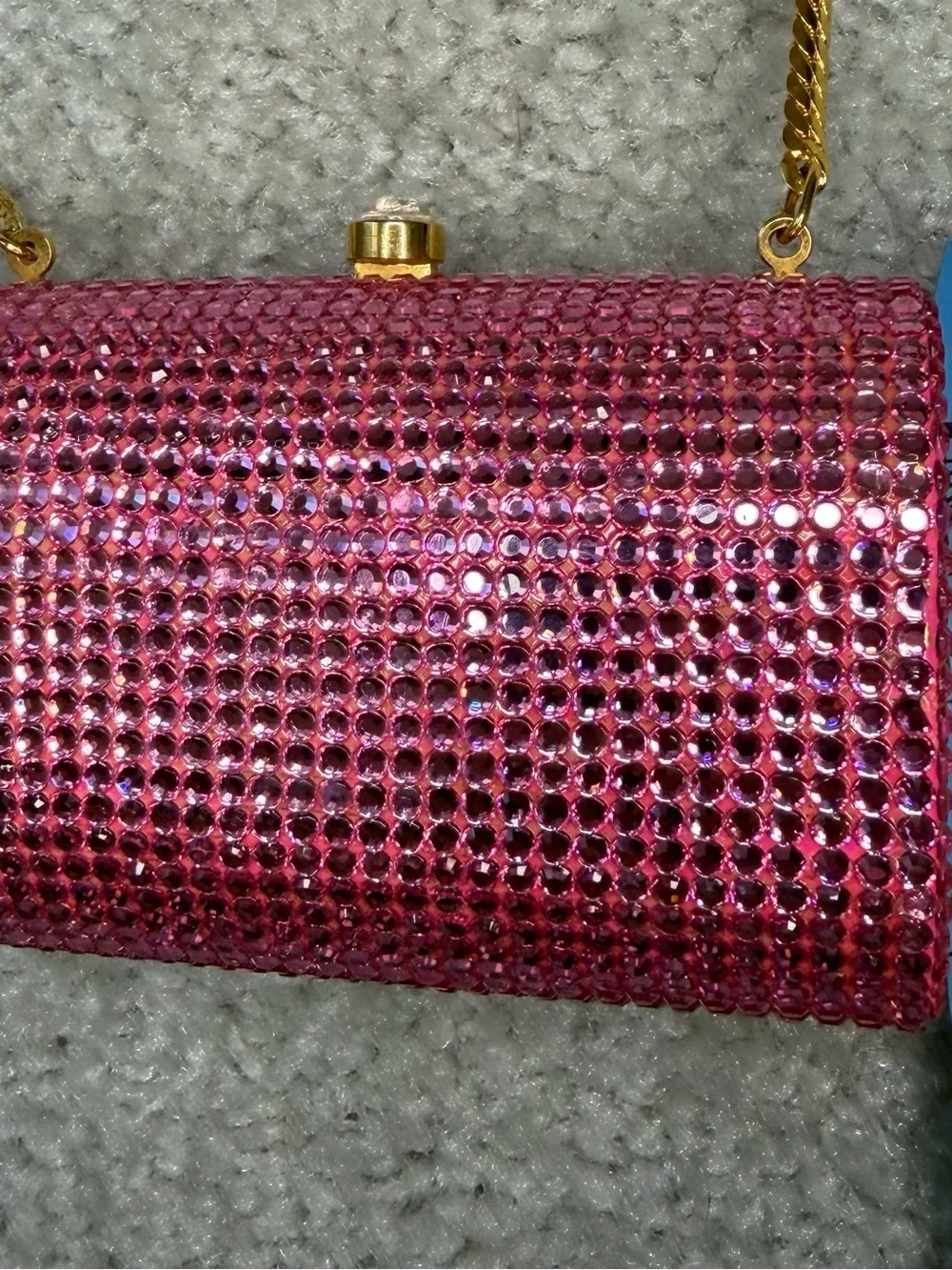 None sparkling pink